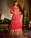 Ready to wear - Red 559G